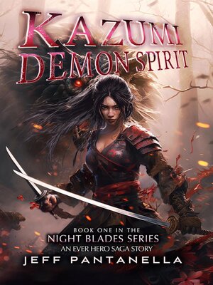 cover image of Kazumi, Demon Spirit